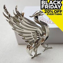 Load image into Gallery viewer, LFC Liver Bird - Premium Zinc Alloy Statue with Metallic Plating