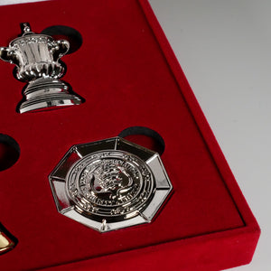 Jurgen Klopp Honours[Batch 4 = Last Batch]  - Trophy Collection Box!