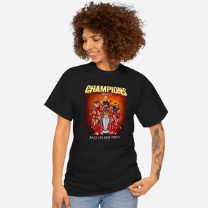 PL WINNERS T-SHIRT (PL8)