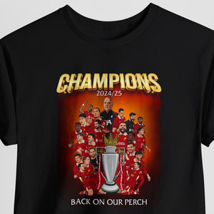 PL WINNERS T-SHIRT (PL8)
