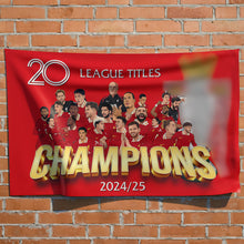 Load image into Gallery viewer, We Won Number 20 Flag