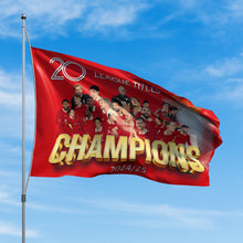 Load image into Gallery viewer, We Won Number 20 Flag