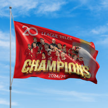 Load image into Gallery viewer, We Won Number 20 Flag