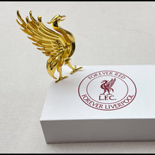 Load image into Gallery viewer, LFC Liver Bird - Premium Zinc Alloy Statue with Metallic Plating