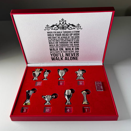 REDS Major Honours Box