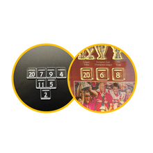 Load image into Gallery viewer, LEGACY EDITION CHAMPIONS WALL  with 3D Replica Trophies