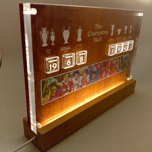 Load image into Gallery viewer, LIGHT UP STAND for the Champions Wall