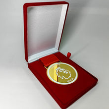 Load image into Gallery viewer, PL WINNERS MEDAL + VELVET BOX (PL2)