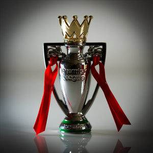 CHAMPIONS MINI TROPHY IN COLLECTORS BOX (PL5)