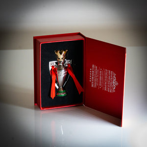 CHAMPIONS MINI TROPHY IN COLLECTORS BOX (PL5)