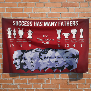 *UPDATED SUCCESS HAS MANY FATHERS Flag!