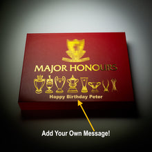 Load image into Gallery viewer, Customised Major Honours Box