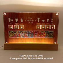 Load image into Gallery viewer, LIGHT UP STAND for the Champions Wall