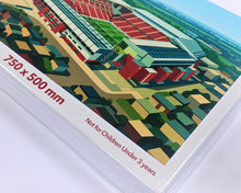 Load image into Gallery viewer, Anfield Stadium Precision Cut Wooden Puzzle
