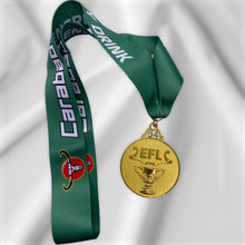 Load image into Gallery viewer, 2023/24 CARABAO League Cup Winners Medal + Box!