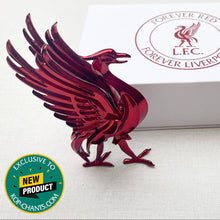 Load image into Gallery viewer, LFC Liver Bird - Premium Zinc Alloy Statue with Metallic Plating