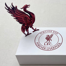 Load image into Gallery viewer, LFC Liver Bird - Premium Zinc Alloy Statue with Metallic Plating