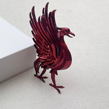 Load image into Gallery viewer, LFC Liver Bird - Premium Zinc Alloy Statue with Metallic Plating