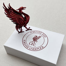 Load image into Gallery viewer, LFC Liver Bird - Premium Zinc Alloy Statue with Metallic Plating