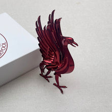 Load image into Gallery viewer, LFC Liver Bird - Premium Zinc Alloy Statue with Metallic Plating