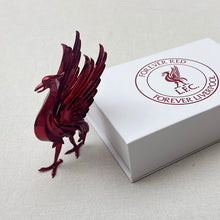 Load image into Gallery viewer, LFC Liver Bird - Premium Zinc Alloy Statue with Metallic Plating