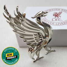 Load image into Gallery viewer, LFC Liver Bird - Premium Zinc Alloy Statue with Metallic Plating