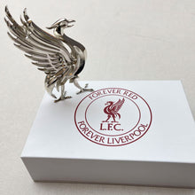 Load image into Gallery viewer, LFC Liver Bird - Premium Zinc Alloy Statue with Metallic Plating