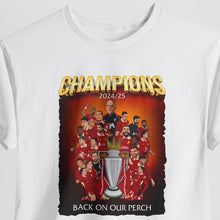 Load image into Gallery viewer, PL WINNERS T-SHIRT (PL8)