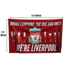 Load image into Gallery viewer, OH CAMPIONE! ~ LFC Flag!